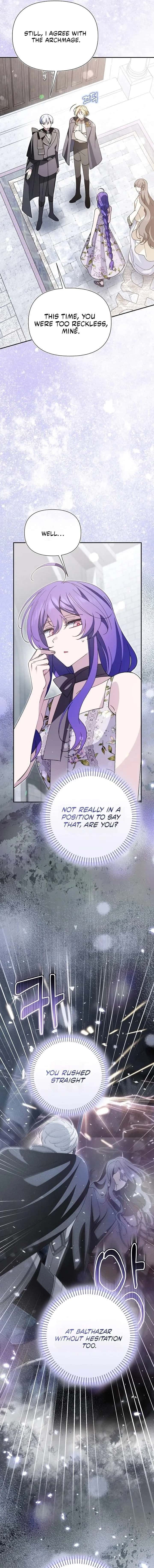 I'm a Villain, But I'm Favored Chapter 66 Page 17