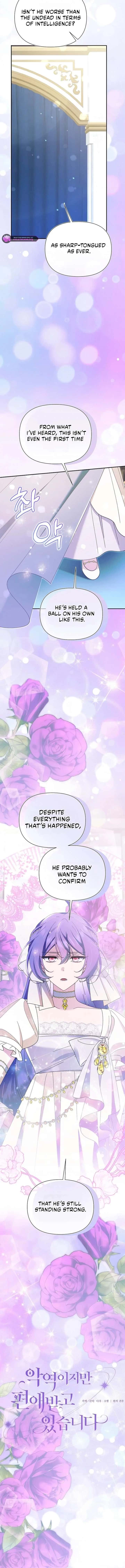 I'm a Villain, But I'm Favored Chapter 69 Page 2