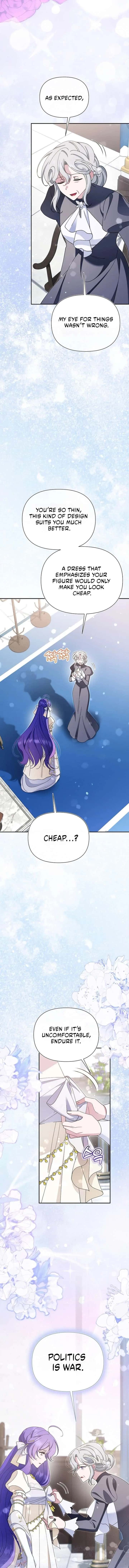 I'm a Villain, But I'm Favored Chapter 69 Page 3