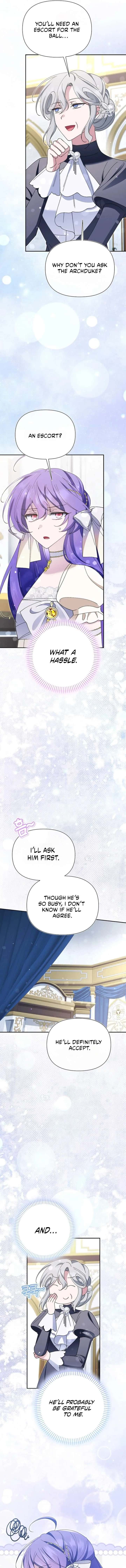 I'm a Villain, But I'm Favored Chapter 69 Page 5