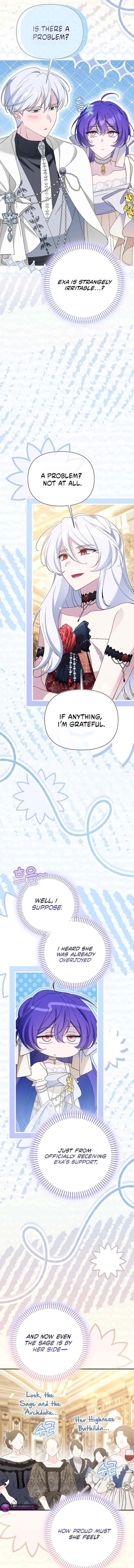 I'm a Villain, But I'm Favored Chapter 69 Page 15
