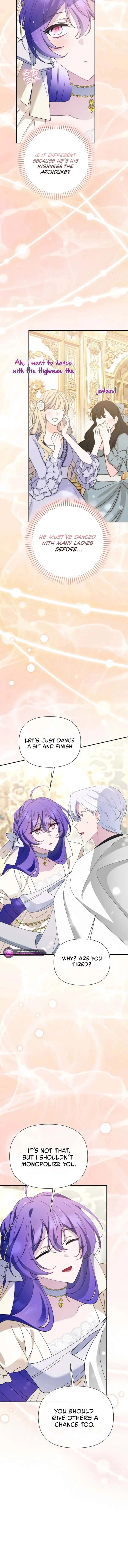 I'm a Villain, But I'm Favored Chapter 70 Page 4