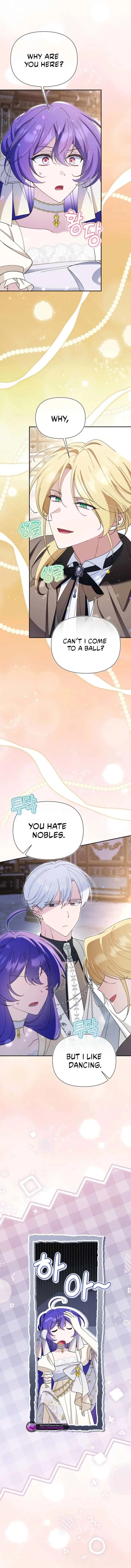 I'm a Villain, But I'm Favored Chapter 70 Page 9