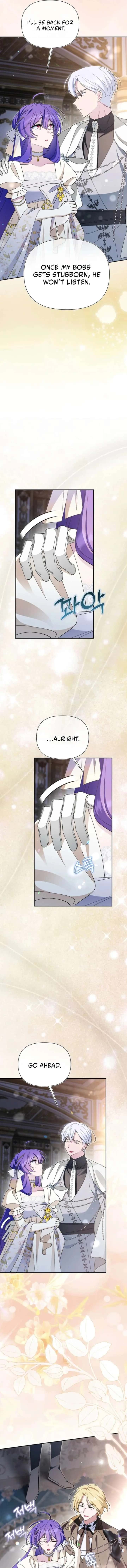 I'm a Villain, But I'm Favored Chapter 70 Page 10