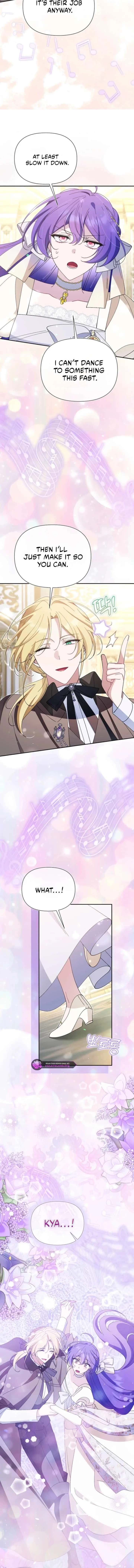 I'm a Villain, But I'm Favored Chapter 70 Page 13