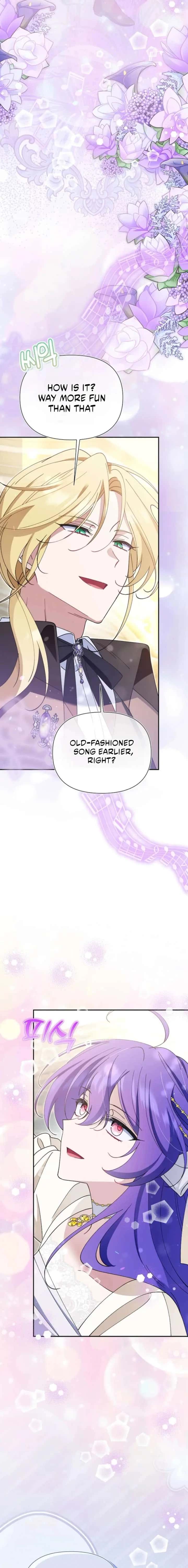 I'm a Villain, But I'm Favored Chapter 70 Page 14