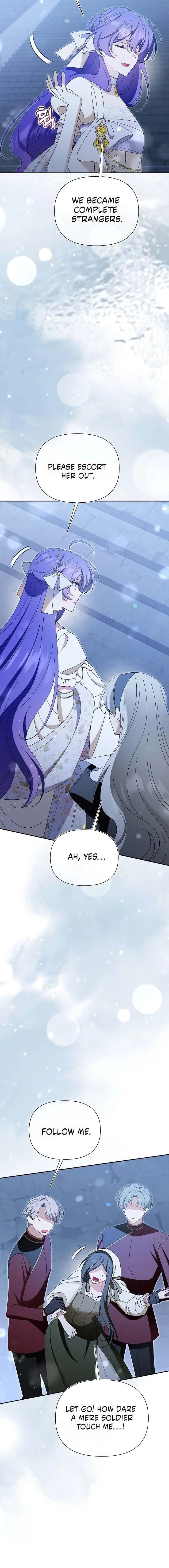 I'm a Villain, But I'm Favored Chapter 71 Page 11