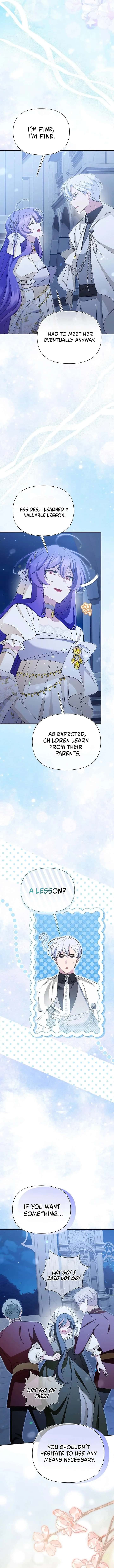 I'm a Villain, But I'm Favored Chapter 71 Page 13