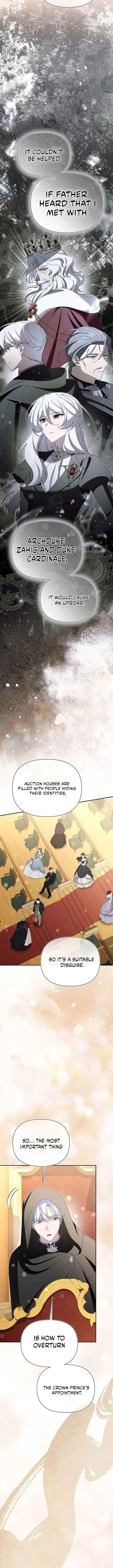 I'm a Villain, But I'm Favored Chapter 71 Page 16