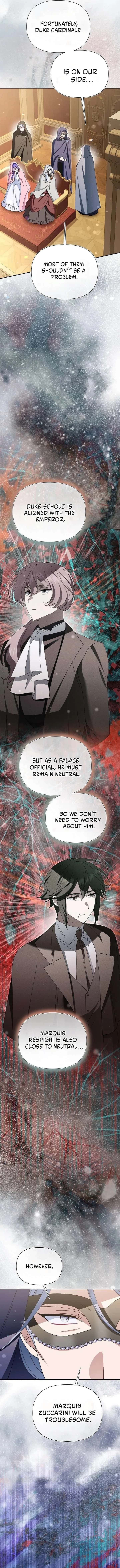 I'm a Villain, But I'm Favored Chapter 71 Page 19
