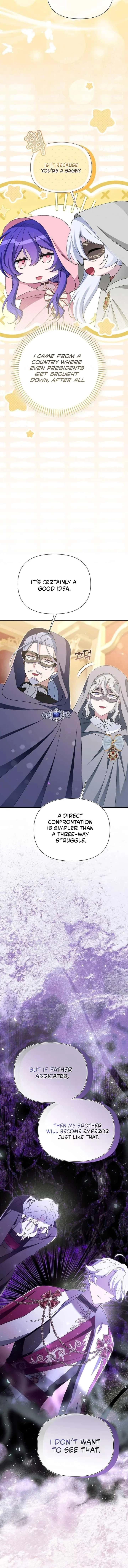 I'm a Villain, But I'm Favored Chapter 72 Page 4