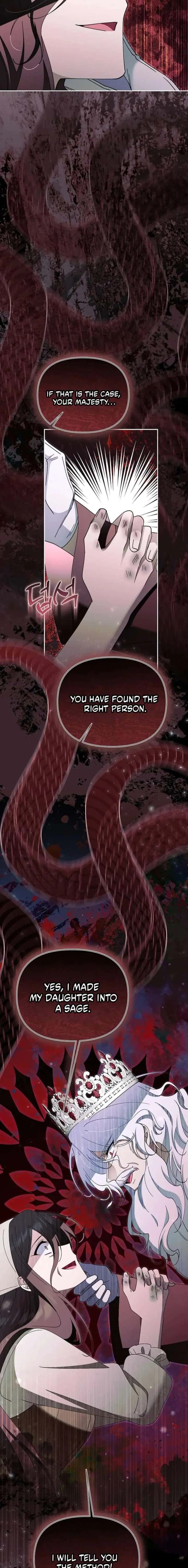 I'm a Villain, But I'm Favored Chapter 72 Page 16