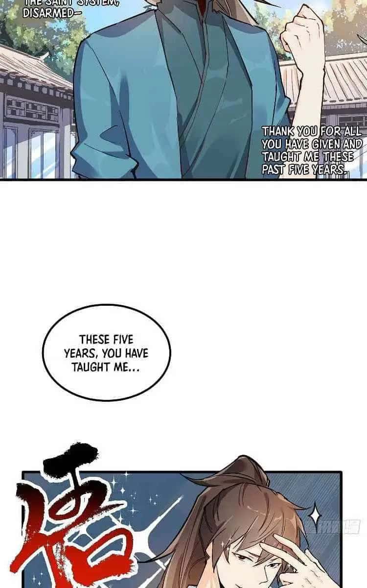 I'm Actually a Cultivation Bigshot Chapter 1 Page 6