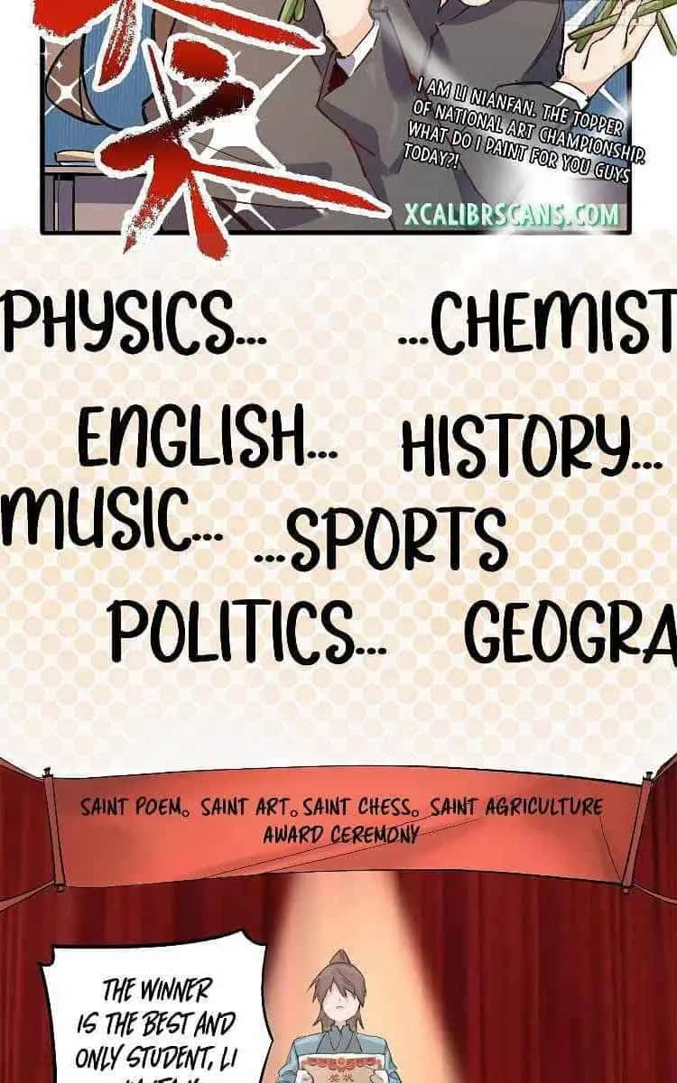 I'm Actually a Cultivation Bigshot Chapter 1 Page 8