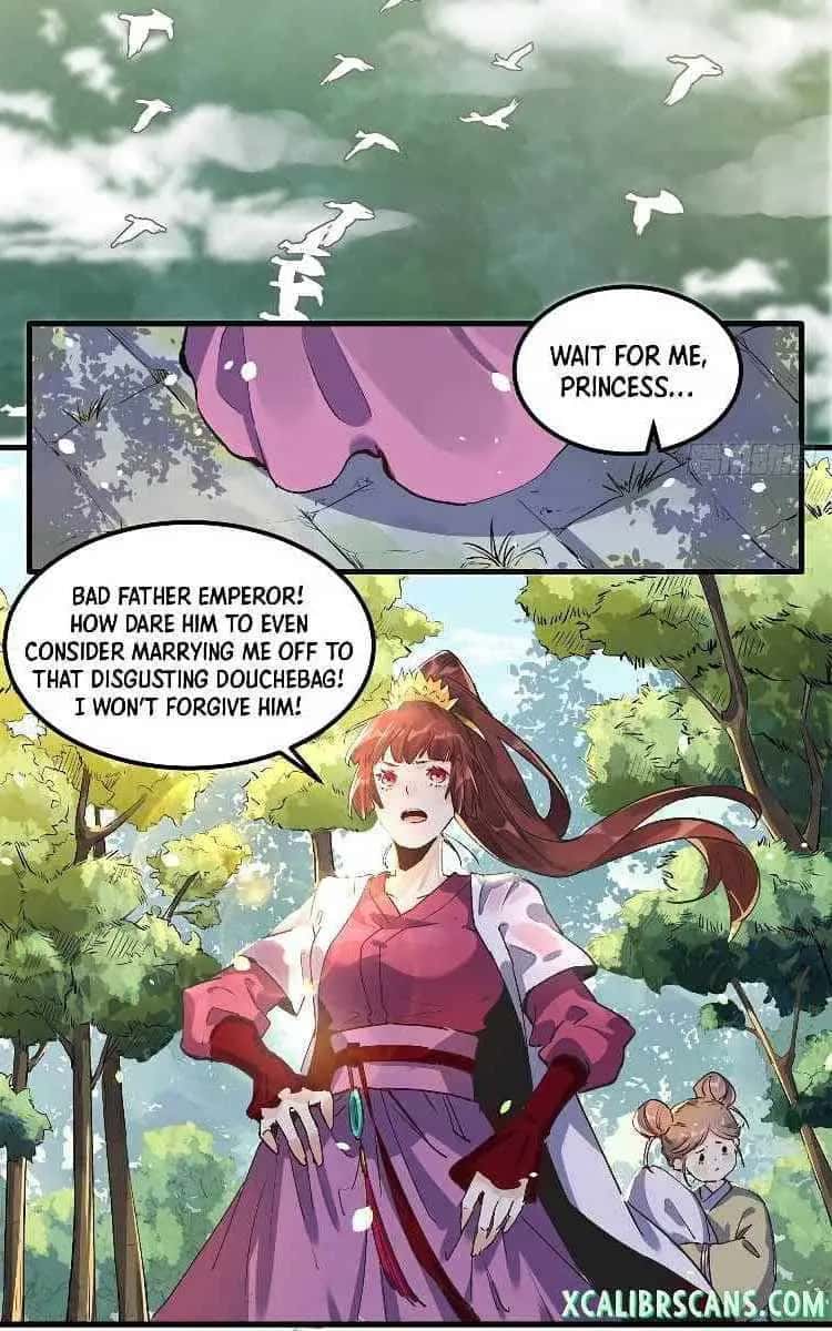 I'm Actually a Cultivation Bigshot Chapter 1 Page 20