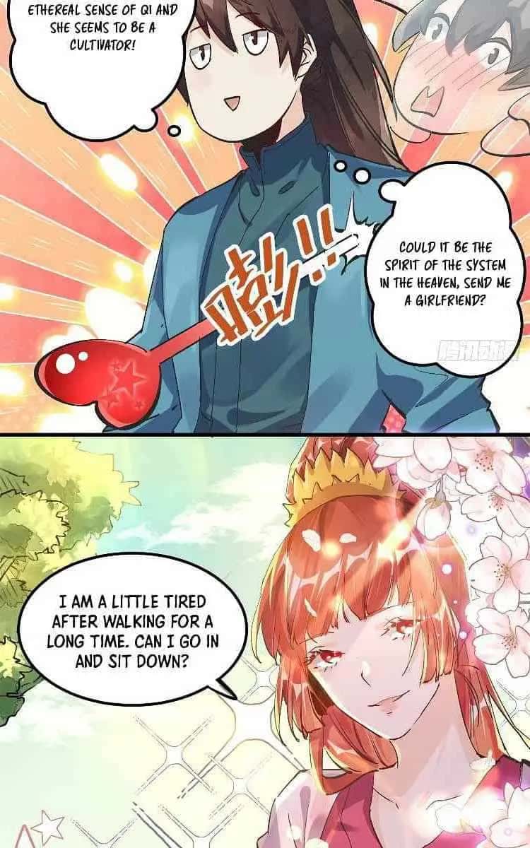 I'm Actually a Cultivation Bigshot Chapter 1 Page 27