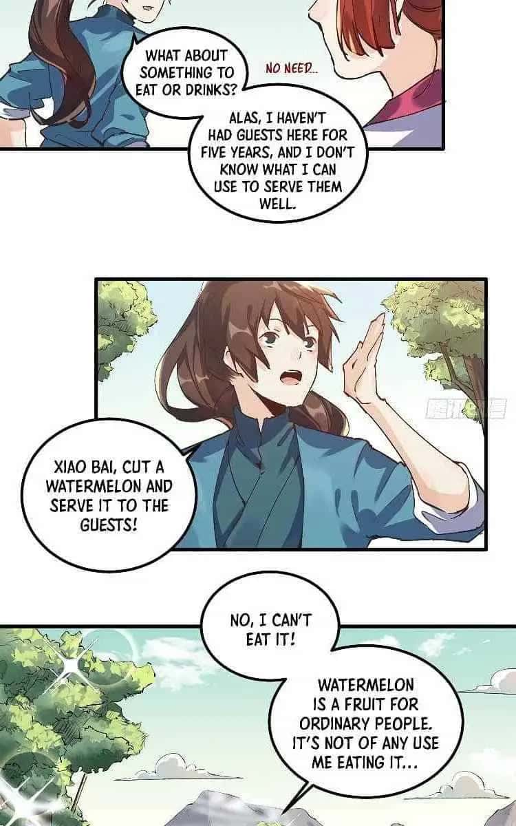 I'm Actually a Cultivation Bigshot Chapter 1 Page 30