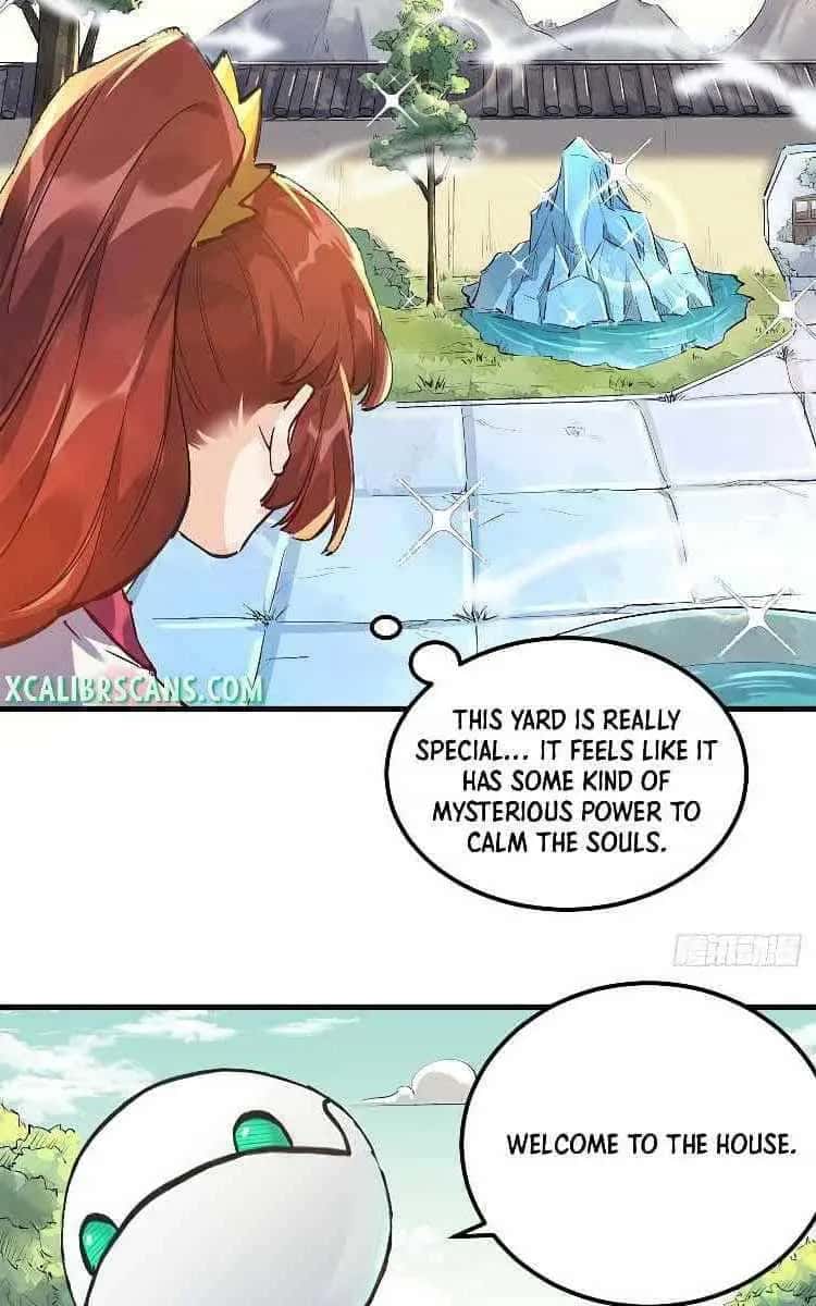 I'm Actually a Cultivation Bigshot Chapter 1 Page 31