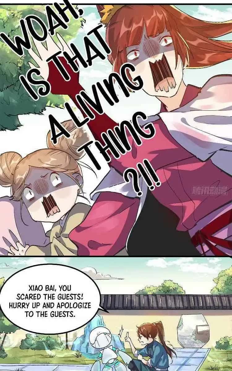 I'm Actually a Cultivation Bigshot Chapter 1 Page 33
