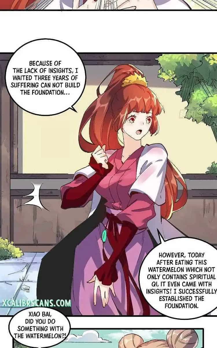 I'm Actually a Cultivation Bigshot Chapter 1 Page 50