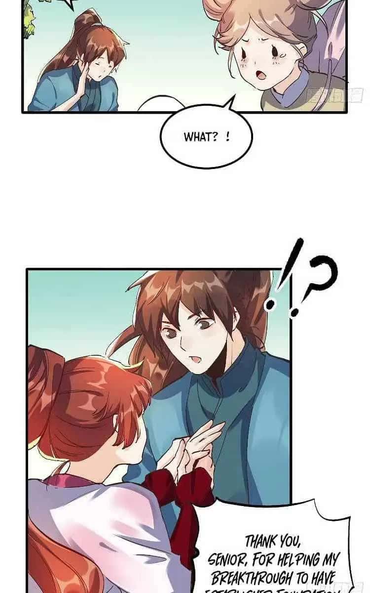 I'm Actually a Cultivation Bigshot Chapter 1 Page 51
