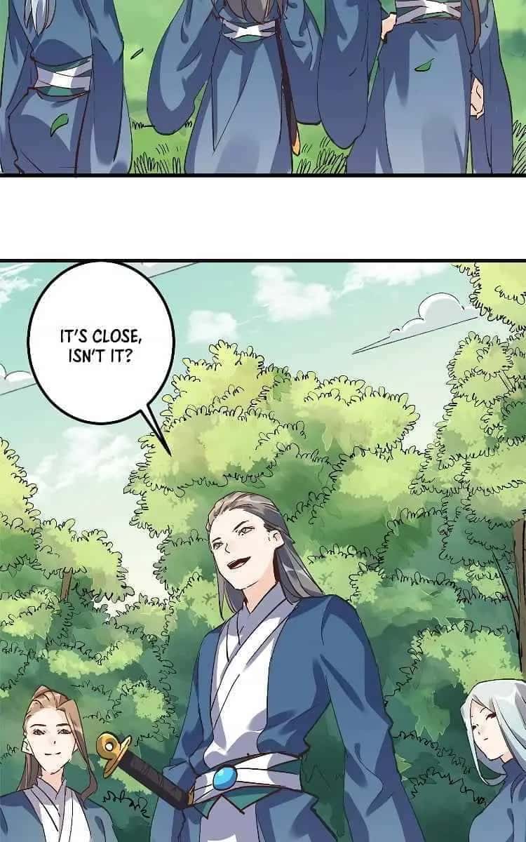 I'm Actually a Cultivation Bigshot Chapter 1 Page 75