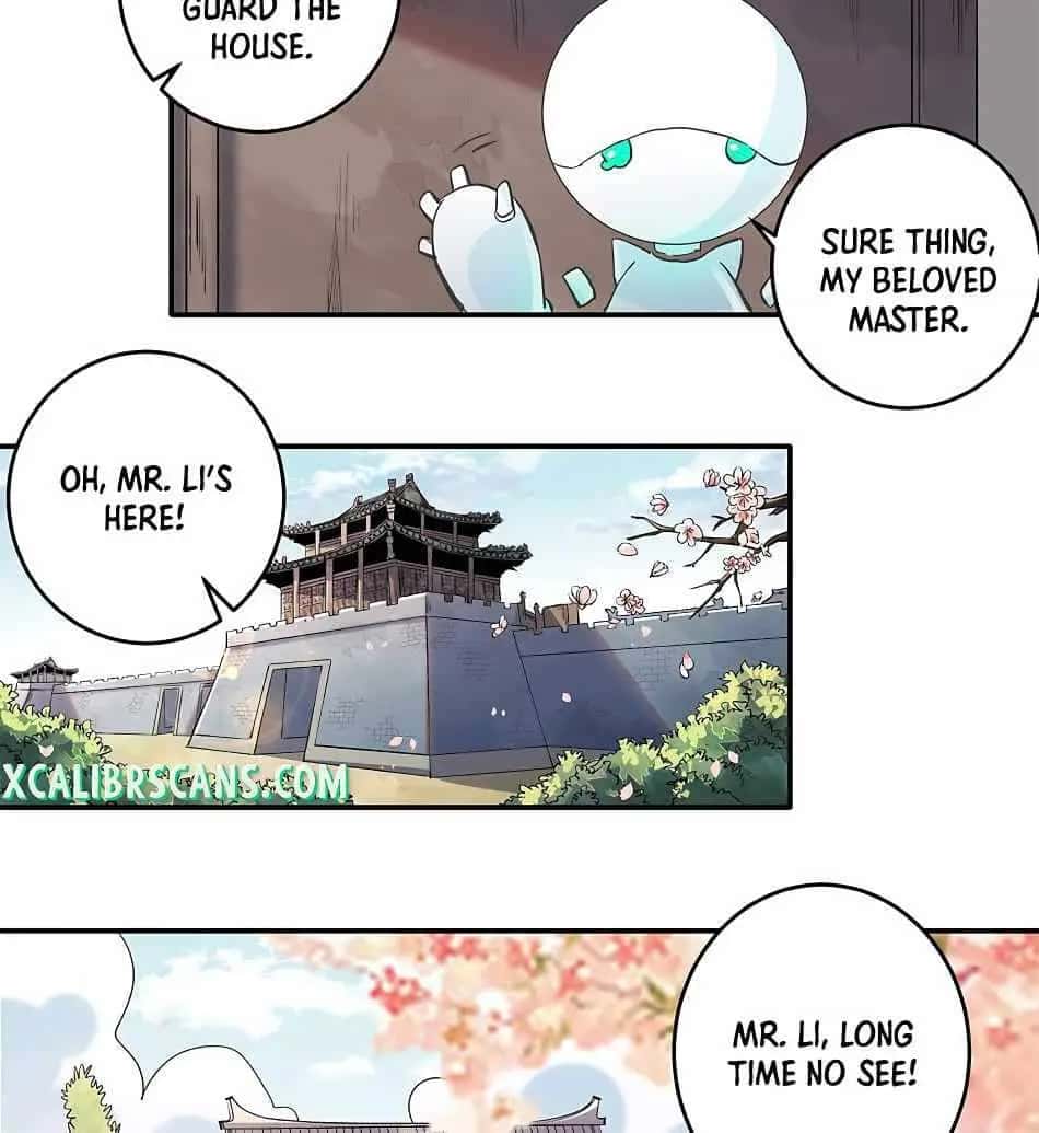 I'm Actually a Cultivation Bigshot Chapter 2 Page 10