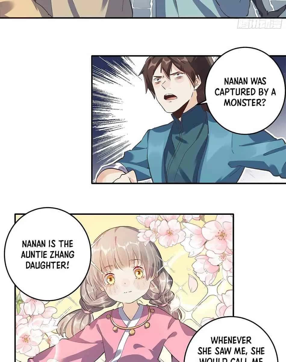 I'm Actually a Cultivation Bigshot Chapter 2 Page 20