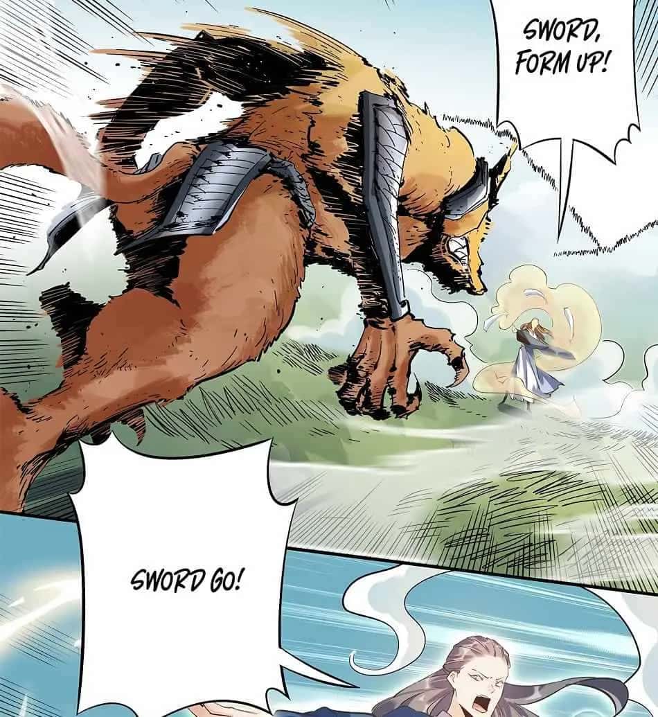 I'm Actually a Cultivation Bigshot Chapter 2 Page 37