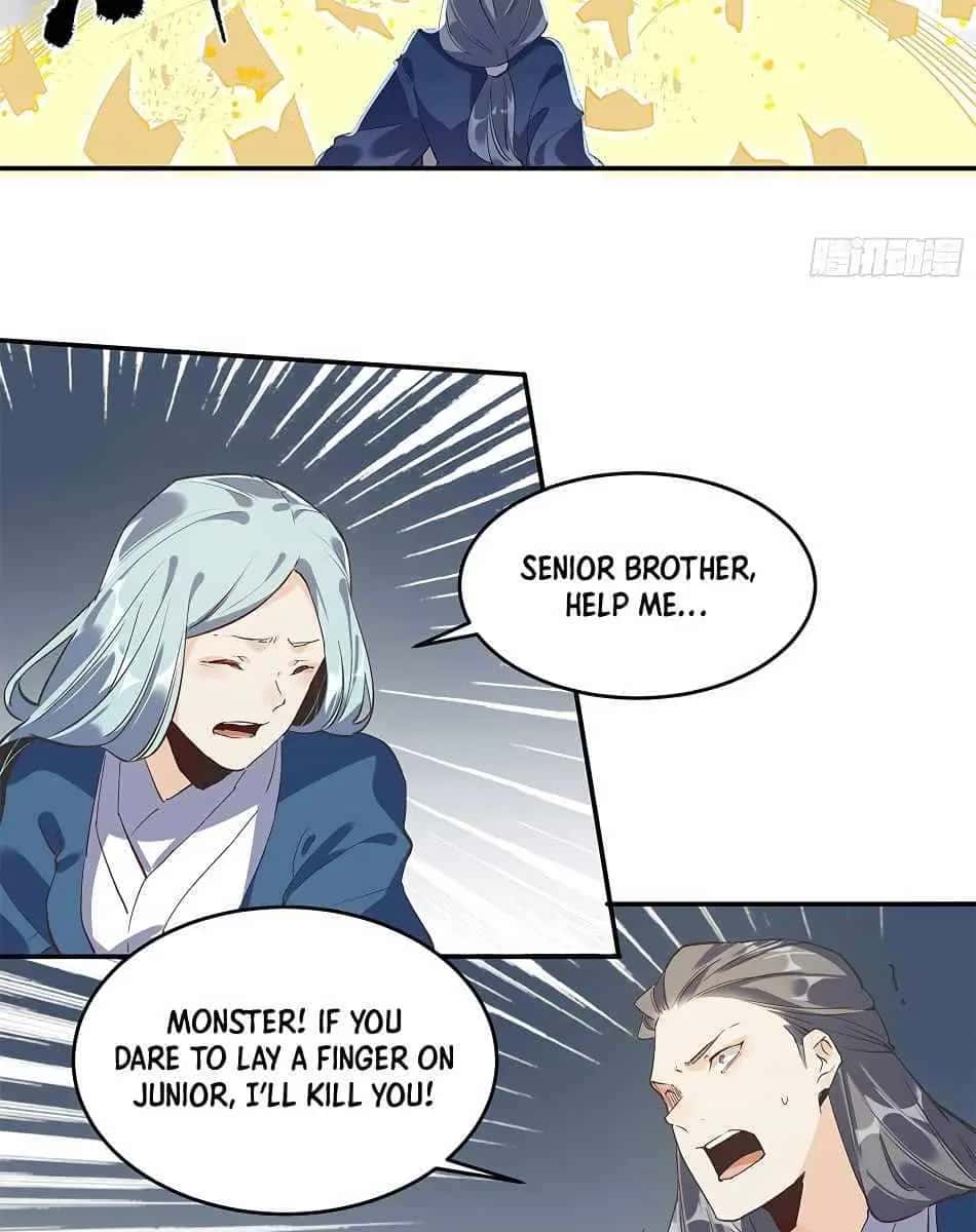 I'm Actually a Cultivation Bigshot Chapter 2 Page 42