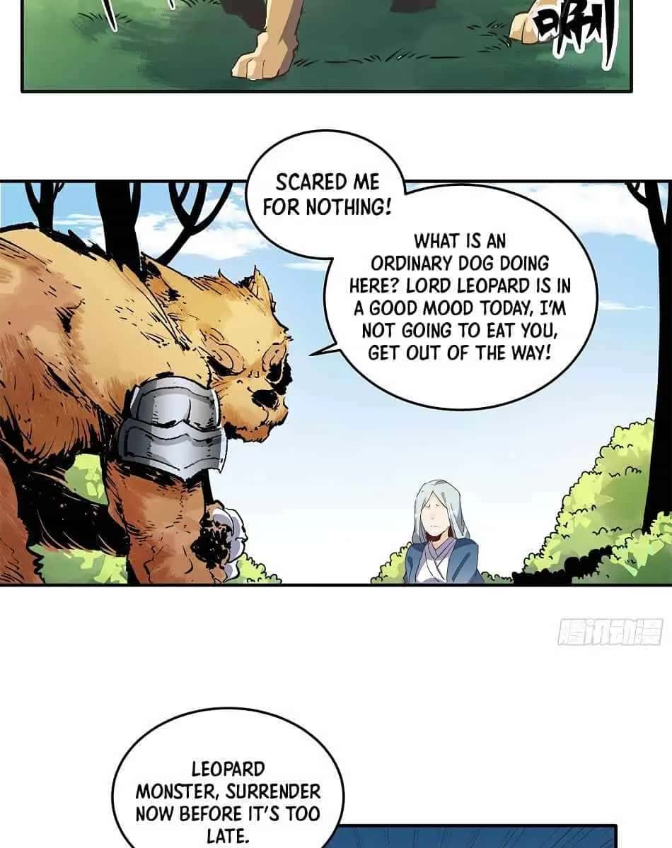 I'm Actually a Cultivation Bigshot Chapter 2 Page 48