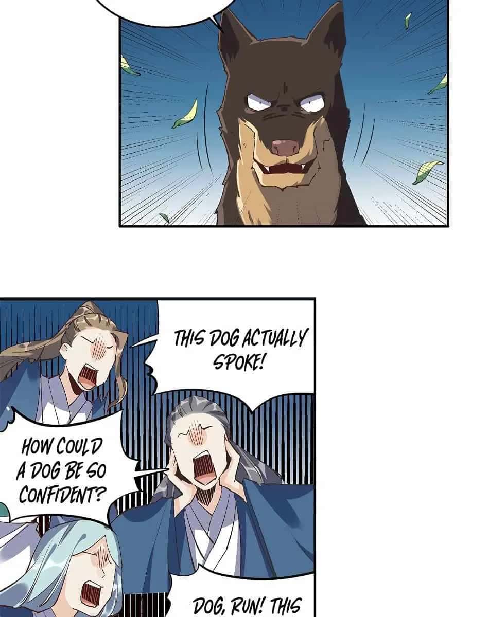I'm Actually a Cultivation Bigshot Chapter 2 Page 49