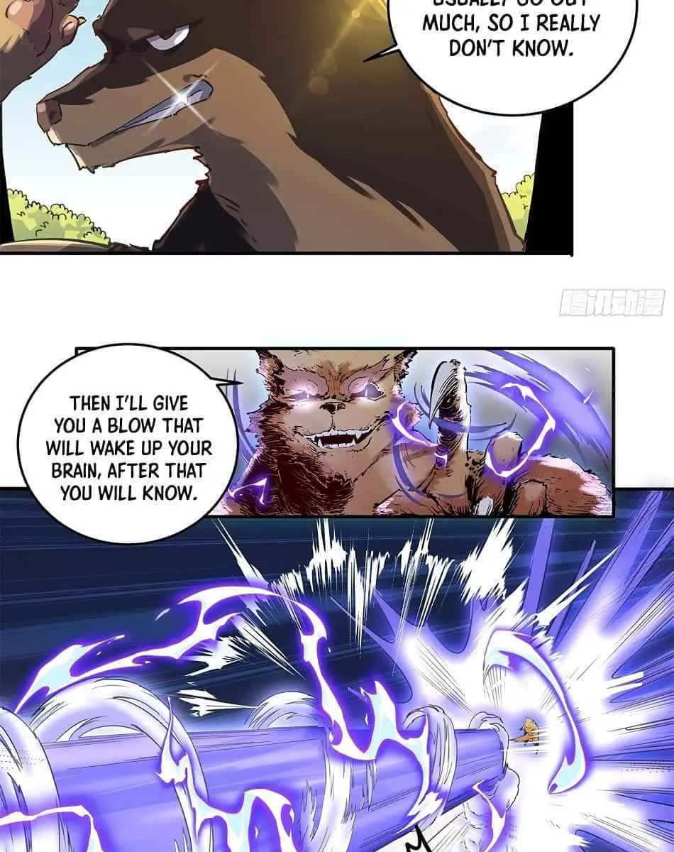 I'm Actually a Cultivation Bigshot Chapter 2 Page 51
