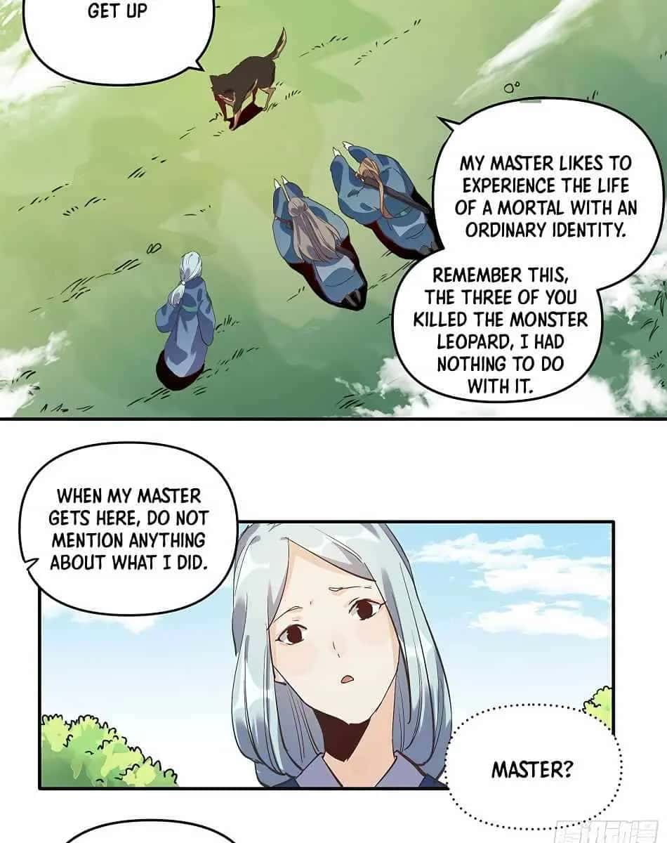 I'm Actually a Cultivation Bigshot Chapter 2 Page 66