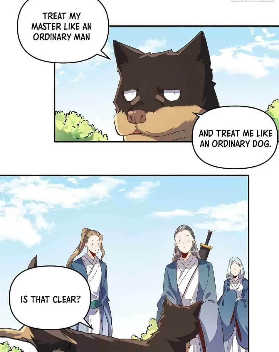 I'm Actually a Cultivation Bigshot Chapter 2 Page 67