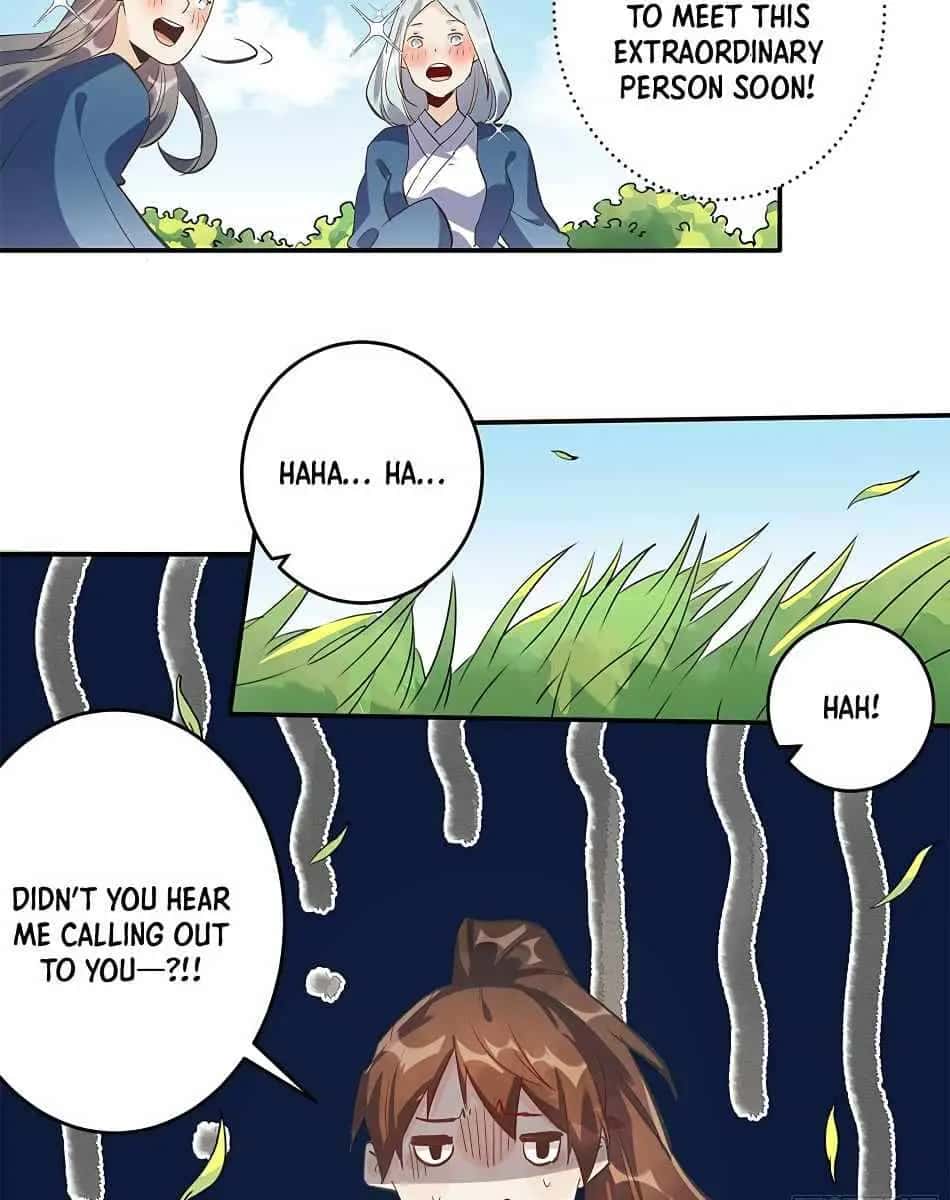 I'm Actually a Cultivation Bigshot Chapter 2 Page 70