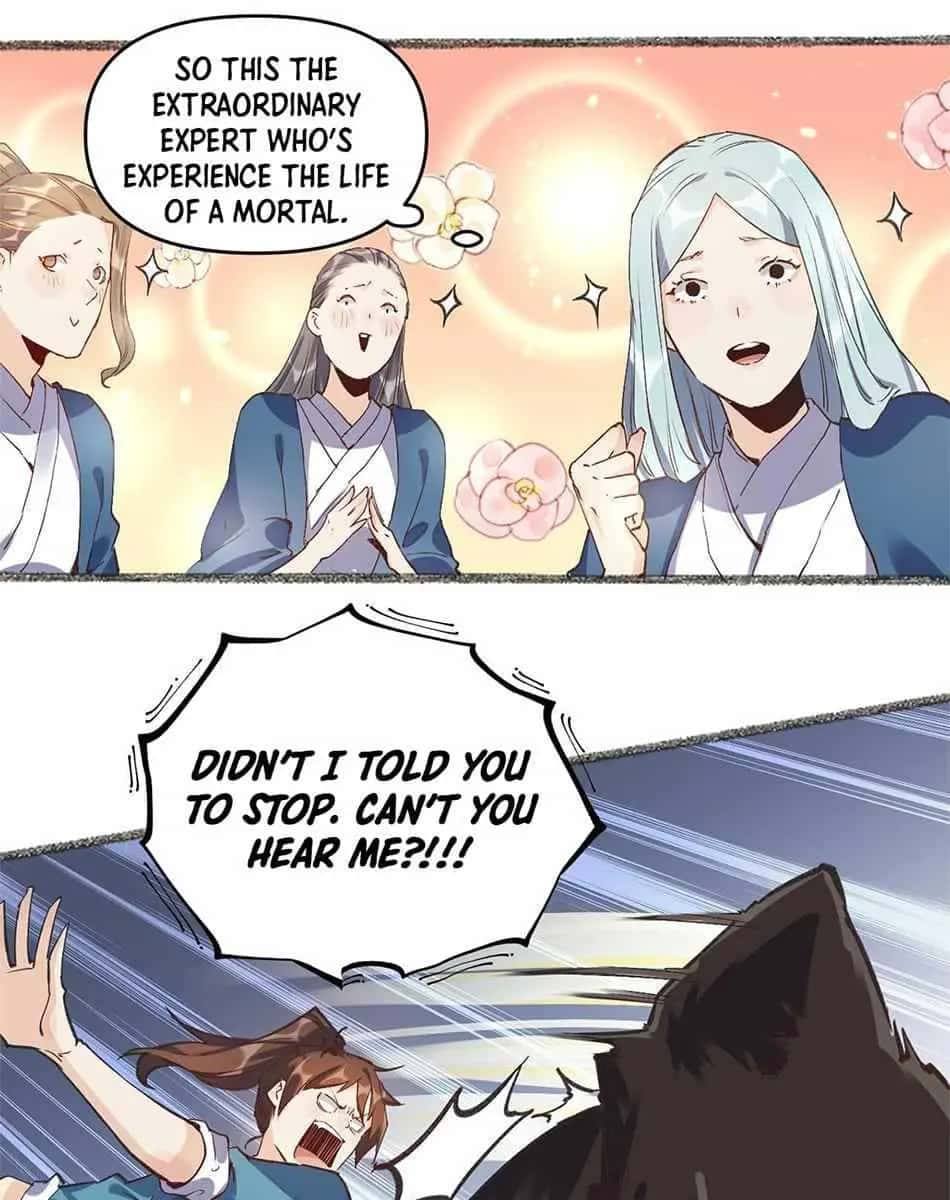 I'm Actually a Cultivation Bigshot Chapter 3 Page 4