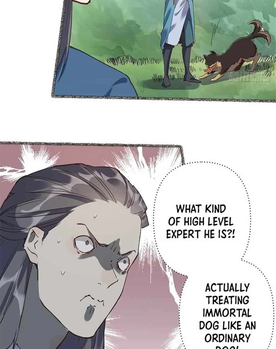 I'm Actually a Cultivation Bigshot Chapter 3 Page 6