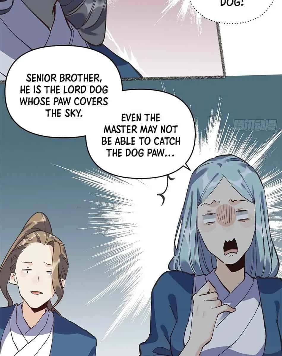 I'm Actually a Cultivation Bigshot Chapter 3 Page 7