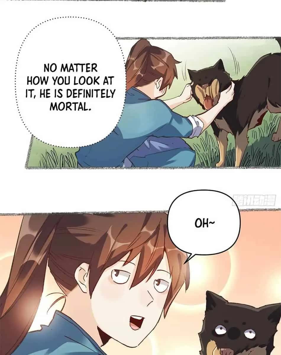 I'm Actually a Cultivation Bigshot Chapter 3 Page 10