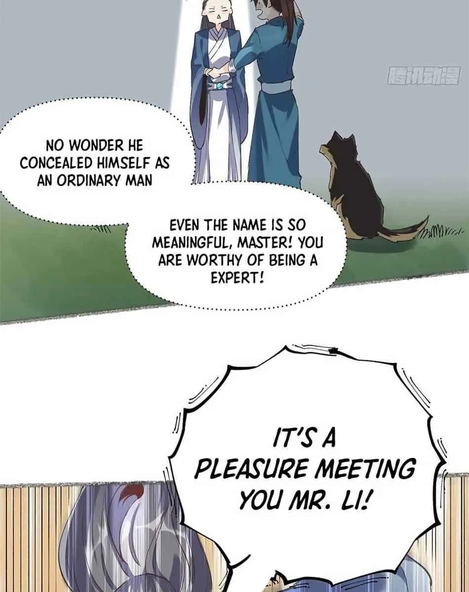 I'm Actually a Cultivation Bigshot Chapter 3 Page 14