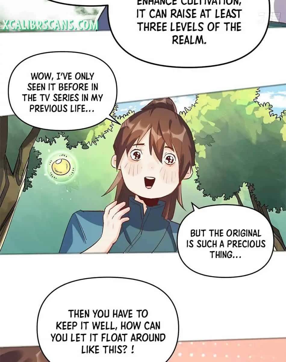 I'm Actually a Cultivation Bigshot Chapter 3 Page 23