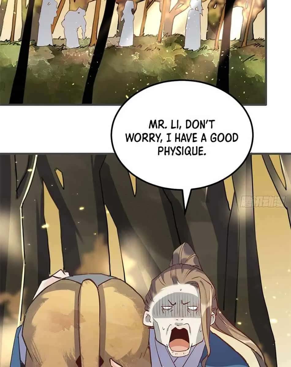 I'm Actually a Cultivation Bigshot Chapter 3 Page 42
