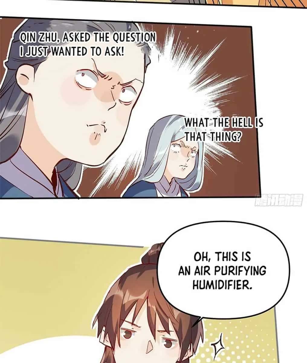 I'm Actually a Cultivation Bigshot Chapter 4 Page 10