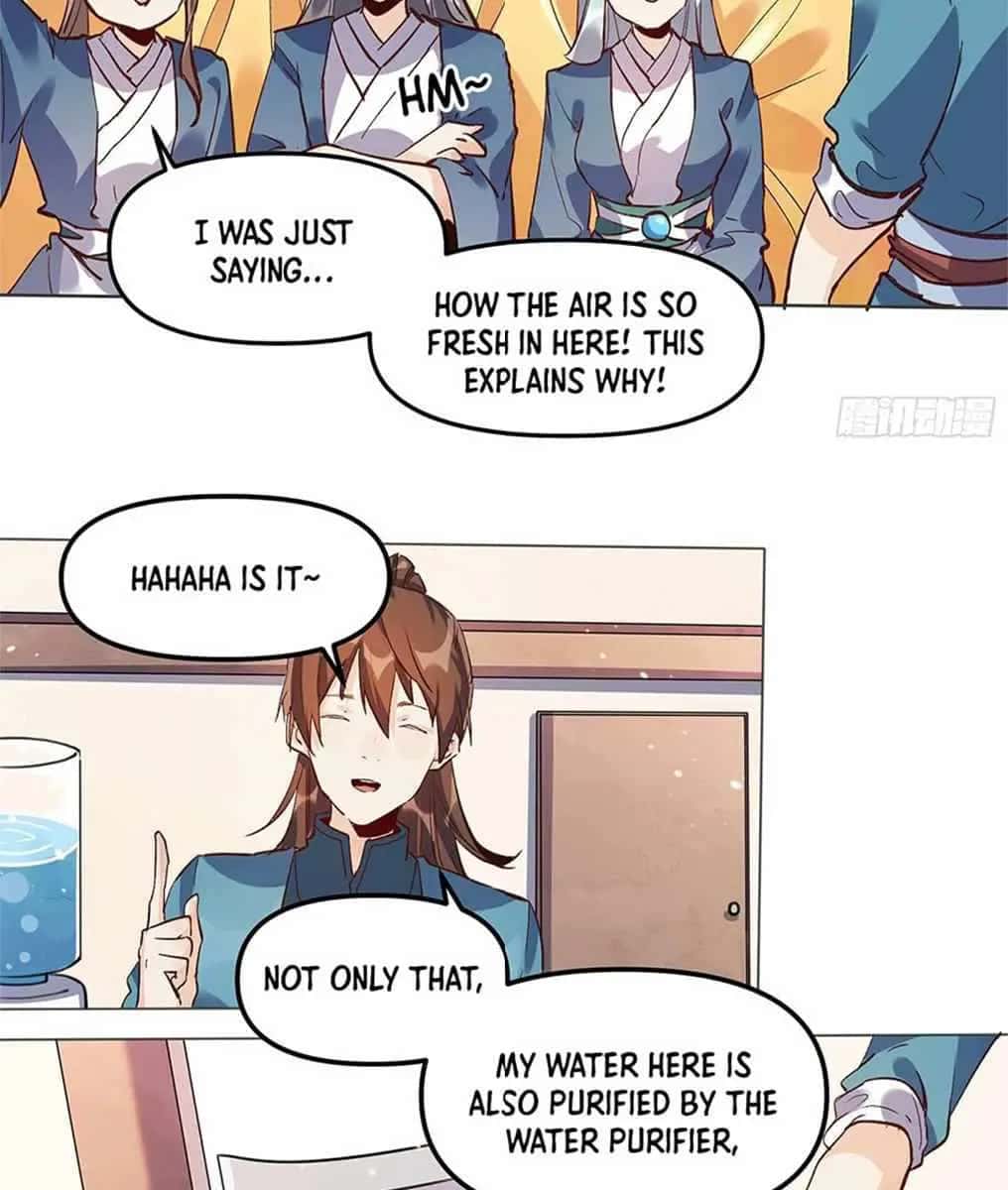 I'm Actually a Cultivation Bigshot Chapter 4 Page 18