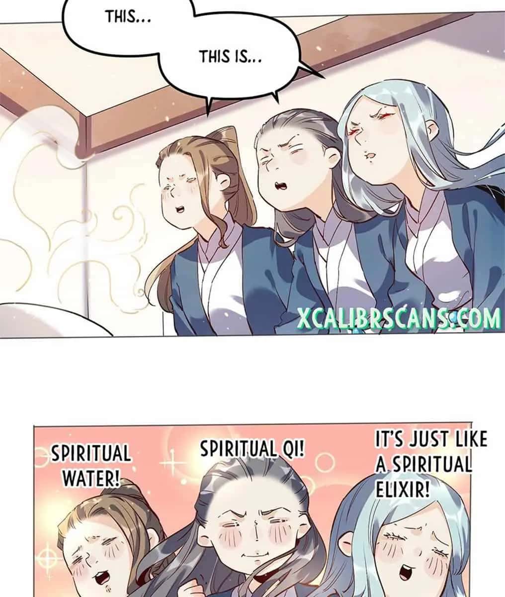 I'm Actually a Cultivation Bigshot Chapter 4 Page 20