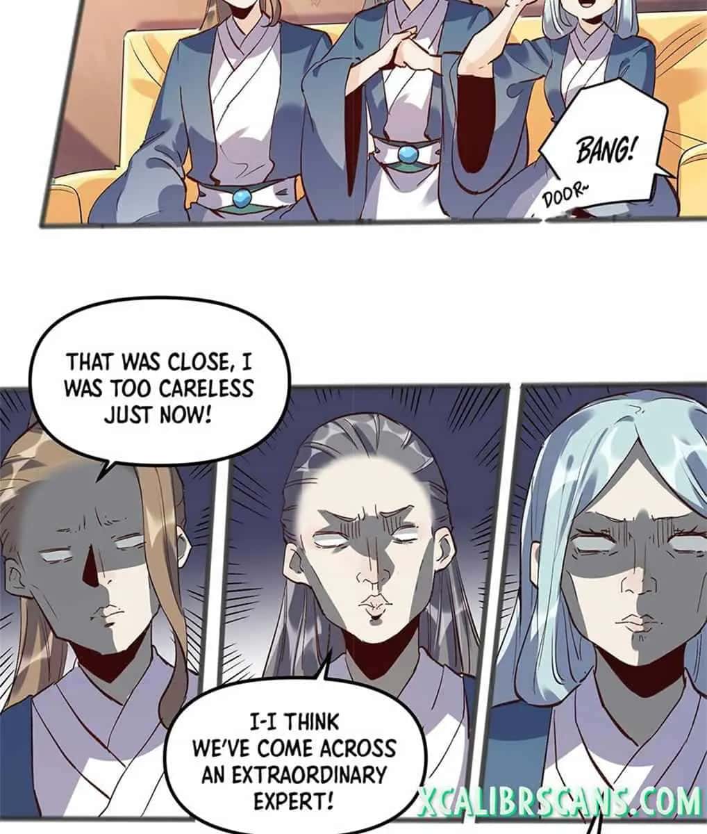 I'm Actually a Cultivation Bigshot Chapter 4 Page 24