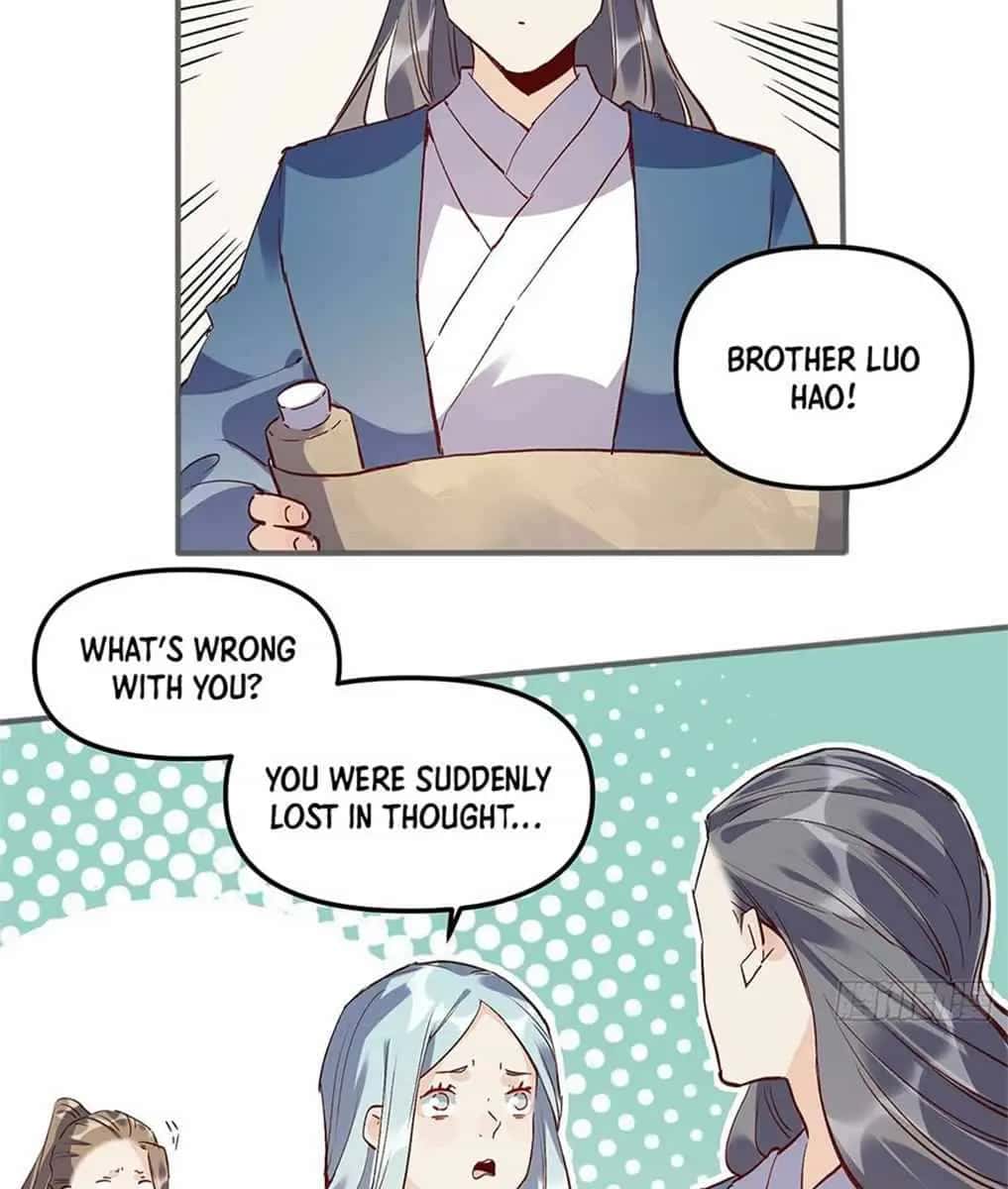 I'm Actually a Cultivation Bigshot Chapter 4 Page 44