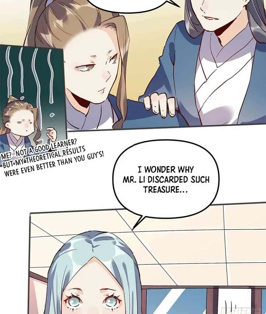I'm Actually a Cultivation Bigshot Chapter 4 Page 49