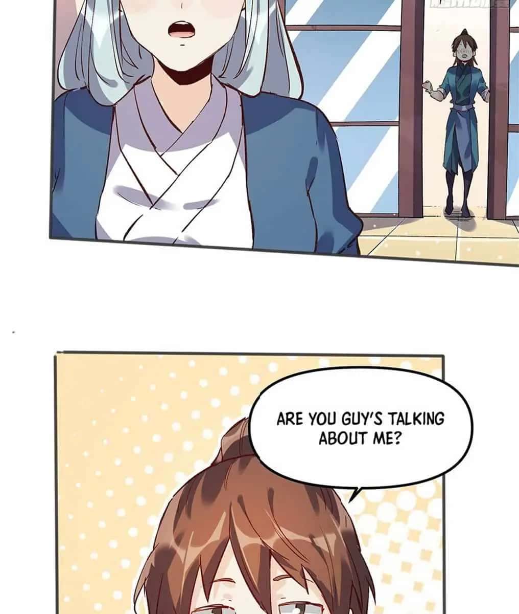 I'm Actually a Cultivation Bigshot Chapter 4 Page 50